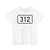 Finland road sign F31-312 (Finland) (Road Sign) T-Shirt