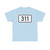 Finland road sign F31-311 (Finland) (Road Sign) T-Shirt