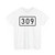Finland road sign F31-309 (Finland) (Road Sign) T-Shirt