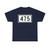 Finland road sign F31-475 (Finland) (Road Sign) T-Shirt
