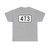 Finland road sign F31-473 (Finland) (Road Sign) T-Shirt