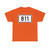 Finland road sign F31-811 (Finland) (Road Sign) T-Shirt