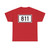 Finland road sign F31-811 (Finland) (Road Sign) T-Shirt