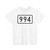 Finland road sign F31-994 (Finland) (Road Sign) T-Shirt