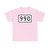 Finland road sign F31-990 (Finland) (Road Sign) T-Shirt