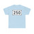 Finland road sign F35-4-250 (Finland) (Road Sign) T-Shirt