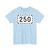 Finland road sign F35-4-250 (Finland) (Road Sign) T-Shirt