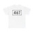 Finland road sign F35-4-467 (Finland) (Road Sign) T-Shirt