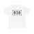 Finland road sign F35-4-838 (Finland) (Road Sign) T-Shirt
