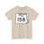 Florida 158 (Florida) (Road Sign) T-Shirt