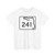 Florida 241 (Florida) (Road Sign) T-Shirt