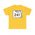 Florida 241 (Florida) (Road Sign) T-Shirt
