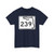 Florida 239 (Florida) (Road Sign) T-Shirt