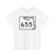 Florida 655 (Florida) (Road Sign) T-Shirt