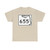 Florida 655 (Florida) (Road Sign) T-Shirt