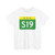 Guizhou Expwy S19 sign no name (China) (Road Sign) T-Shirt