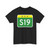 Guizhou Expwy S19 sign no name (China) (Road Sign) T-Shirt