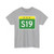 Guizhou Expwy S19 sign no name (China) (Road Sign) T-Shirt