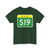 Guizhou Expwy S19 sign no name (China) (Road Sign) T-Shirt