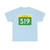 Guizhou Expwy S19 sign no name (China) (Road Sign) T-Shirt