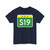 Guizhou Expwy S19 sign no name (China) (Road Sign) T-Shirt