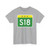 Guizhou Expwy S18 sign no name (China) (Road Sign) T-Shirt
