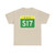 Guizhou Expwy S17 sign no name (China) (Road Sign) T-Shirt