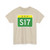 Guizhou Expwy S17 sign no name (China) (Road Sign) T-Shirt