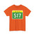 Guizhou Expwy S17 sign no name (China) (Road Sign) T-Shirt