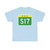 Guizhou Expwy S17 sign no name (China) (Road Sign) T-Shirt