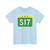 Guizhou Expwy S17 sign no name (China) (Road Sign) T-Shirt