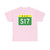 Guizhou Expwy S17 sign no name (China) (Road Sign) T-Shirt