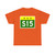 Guizhou Expwy S15 sign no name (China) (Road Sign) T-Shirt
