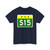 Guizhou Expwy S15 sign no name (China) (Road Sign) T-Shirt