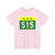 Guizhou Expwy S15 sign no name (China) (Road Sign) T-Shirt