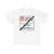 HUN KRESZ-8b (Hungary) (Road Sign) T-Shirt