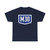 HUN KRESZ M30 (Hungary) (Road Sign) T-Shirt