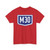 HUN KRESZ M30 (Hungary) (Road Sign) T-Shirt