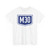 HUN KRESZ M30 (Hungary) (Road Sign) T-Shirt