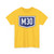 HUN KRESZ M30 (Hungary) (Road Sign) T-Shirt