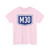 HUN KRESZ M30 (Hungary) (Road Sign) T-Shirt
