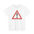 Hungary road sign A-053 (Hungary) (Road Sign) T-Shirt