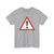 Hungary road sign A-053 (Hungary) (Road Sign) T-Shirt