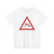Hungary road sign A-052 (Hungary) (Road Sign) T-Shirt