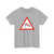 Hungary road sign A-052 (Hungary) (Road Sign) T-Shirt