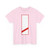 Hungary road sign A-050 (Hungary) (Road Sign) T-Shirt