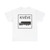 Hungary road sign H-094 (Hungary) (Road Sign) T-Shirt