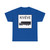 Hungary road sign H-094 (Hungary) (Road Sign) T-Shirt