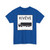 Hungary road sign H-094 (Hungary) (Road Sign) T-Shirt