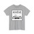 Hungary road sign H-091 (Hungary) (Road Sign) T-Shirt